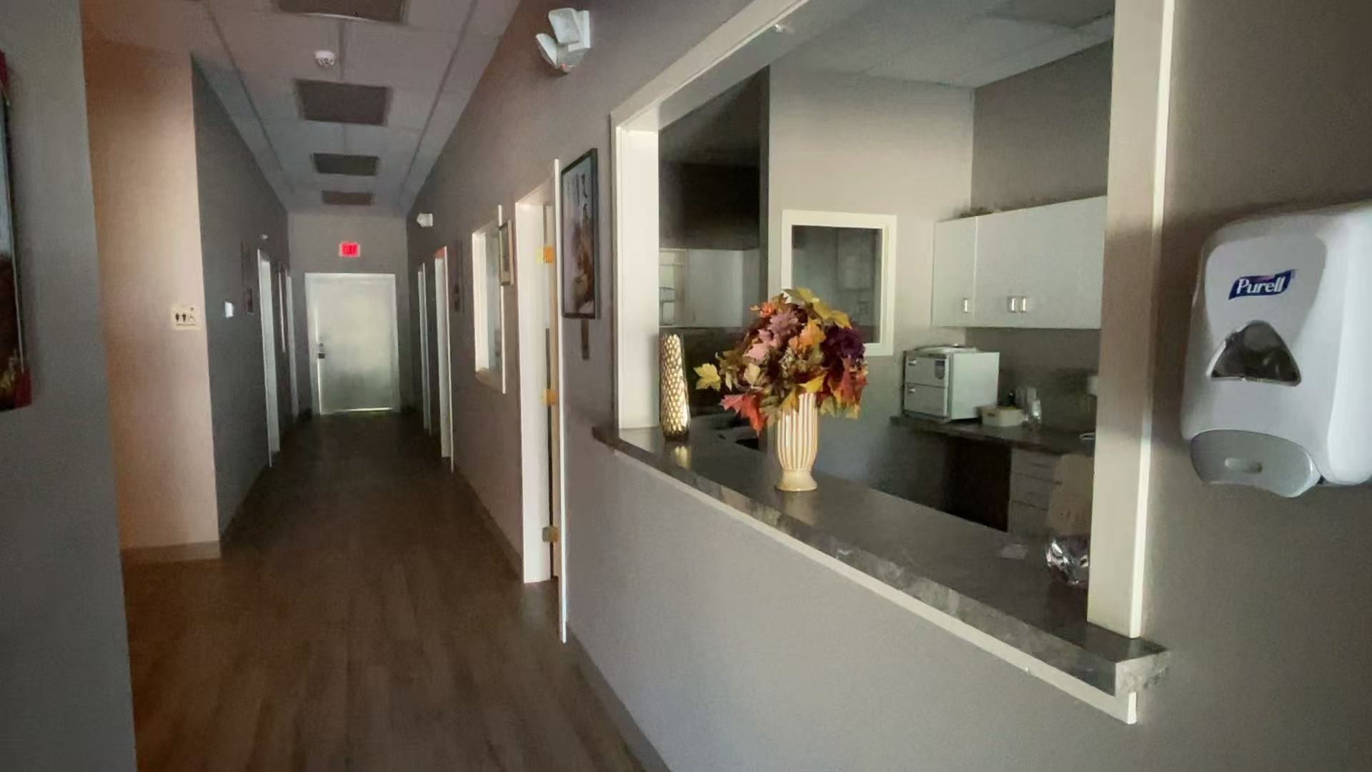 Studio Treatment Area